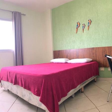 Apto Hotel Thermas Place Caldas Novas Exteriör bild