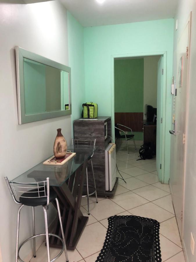 Apto Hotel Thermas Place Caldas Novas Exteriör bild