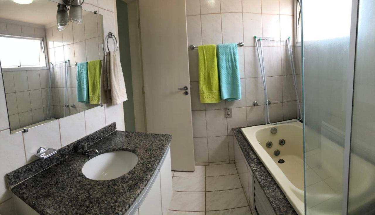 Apto Hotel Thermas Place Caldas Novas Exteriör bild
